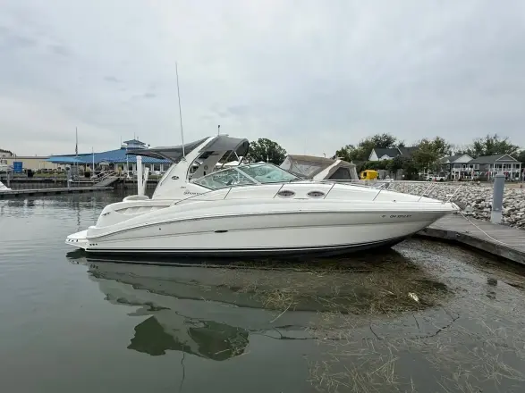 Sea Ray 320 Sundancer 