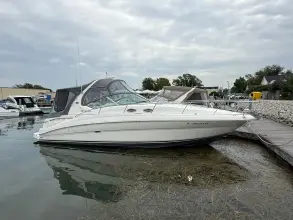 Thumbnail von Sea Ray 320 Sundancer