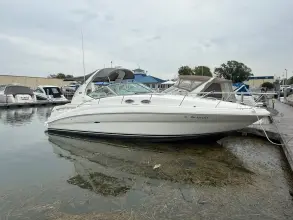 Thumbnail von Sea Ray 320 Sundancer
