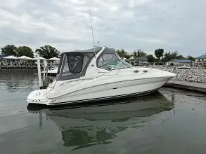 Thumbnail von Sea Ray 320 Sundancer