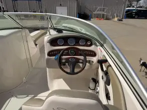 Thumbnail von Sea Ray 240 Sundeck