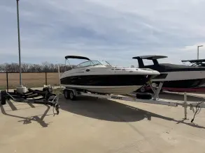 Thumbnail von Sea Ray 240 Sundeck