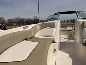 Thumbnail von Sea Ray 240 Sundeck