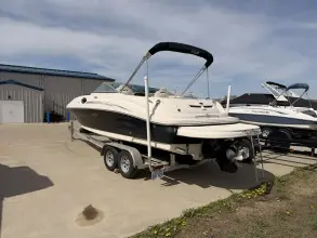 Thumbnail von Sea Ray 240 Sundeck