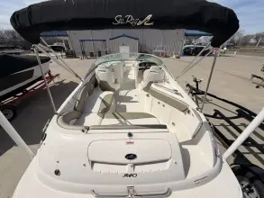 Thumbnail von Sea Ray 240 Sundeck