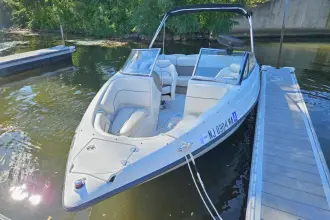 Thumbnail von Crownline 19 LS