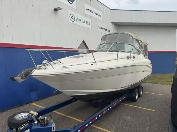 Sea Ray 300 Sundancer 
