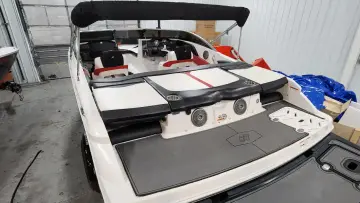 Thumbnail von Four Winns Horizon 190