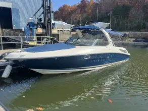Thumbnail von Sea Ray SLX 300