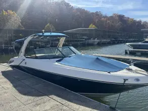 Thumbnail von Sea Ray SLX 300