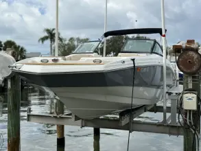 Thumbnail von Nauticstar 223 DC