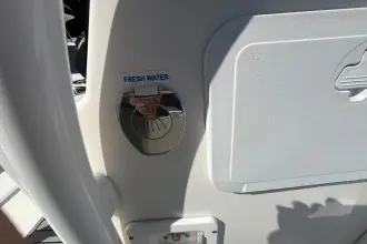 Thumbnail von Tidewater Boats 210 LXF