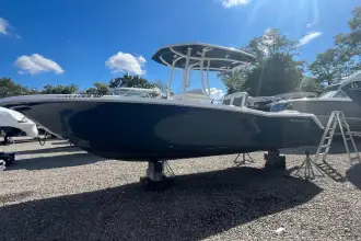 Thumbnail von Tidewater Boats 210 LXF