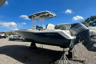 Thumbnail von Tidewater Boats 210 LXF