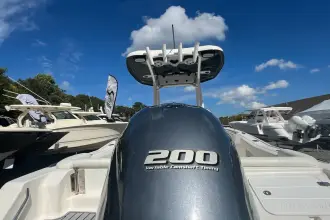 Thumbnail von Tidewater Boats 210 LXF