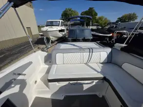 Thumbnail von Sea Ray SDX 220