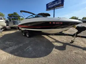 Thumbnail von Sea Ray SDX 220