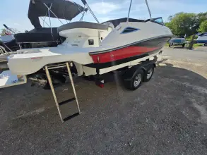 Thumbnail von Sea Ray SDX 220