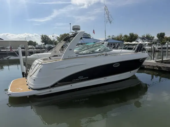 Chaparral 290 Signature