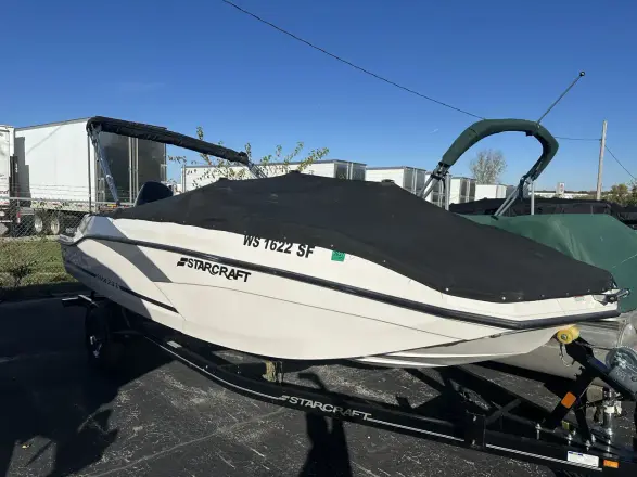 Starcraft SVX 211