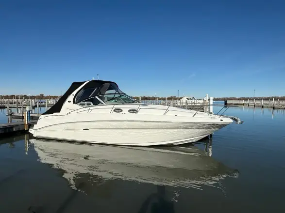 Sea Ray 320 Sundancer 