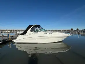 Thumbnail von Sea Ray 320 Sundancer