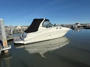 Thumbnail von Sea Ray 320 Sundancer