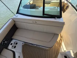 Thumbnail von Sea Ray SDX 250