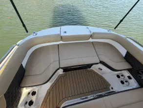 Thumbnail von Sea Ray SDX 250