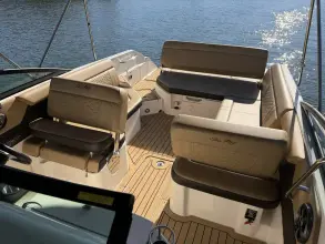 Thumbnail von Sea Ray SDX 250