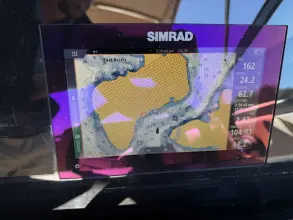 Thumbnail von Sea Ray SDX 250