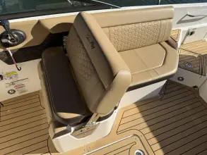 Thumbnail von Sea Ray SDX 250
