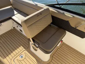 Thumbnail von Sea Ray SDX 250