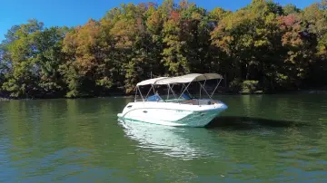 Thumbnail von Sea Ray SDX 250