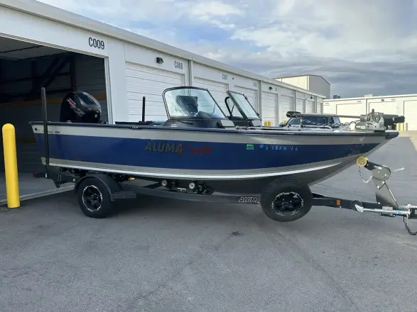 Alumacraft 185 Trophy