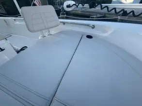 Thumbnail von Boston Whaler 210 Montauk