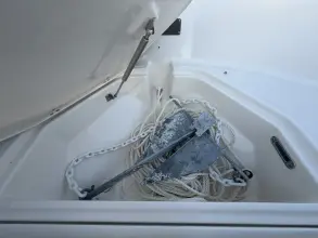 Thumbnail von Boston Whaler 210 Montauk