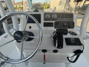 Thumbnail von Boston Whaler 210 Montauk