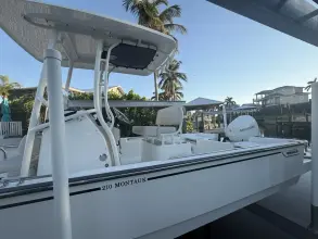 Thumbnail von Boston Whaler 210 Montauk
