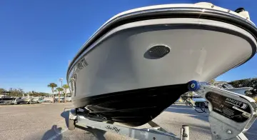 Thumbnail von Sea Ray SPX 210 Outboard