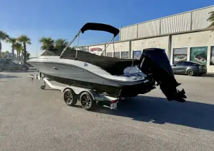 Thumbnail von Sea Ray SPX 210 Outboard