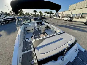Thumbnail von Sea Ray SPX 210 Outboard