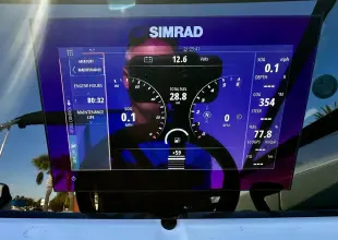 Thumbnail von Sea Ray SPX 210 Outboard