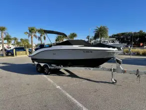 Thumbnail von Sea Ray SPX 210 Outboard