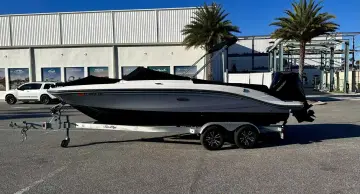 Thumbnail von Sea Ray SPX 210 Outboard