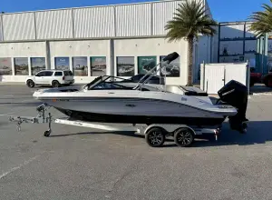 Thumbnail von Sea Ray SPX 210 Outboard