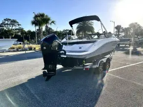 Thumbnail von Sea Ray SPX 210 Outboard