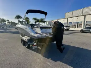 Thumbnail von Sea Ray SPX 210 Outboard