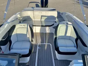 Thumbnail von Sea Ray SPX 210 Outboard