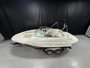 Thumbnail von Sea Ray 200 Sundeck
